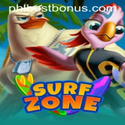 SurfZone: The Next Wave in Gaming with PHLBEST